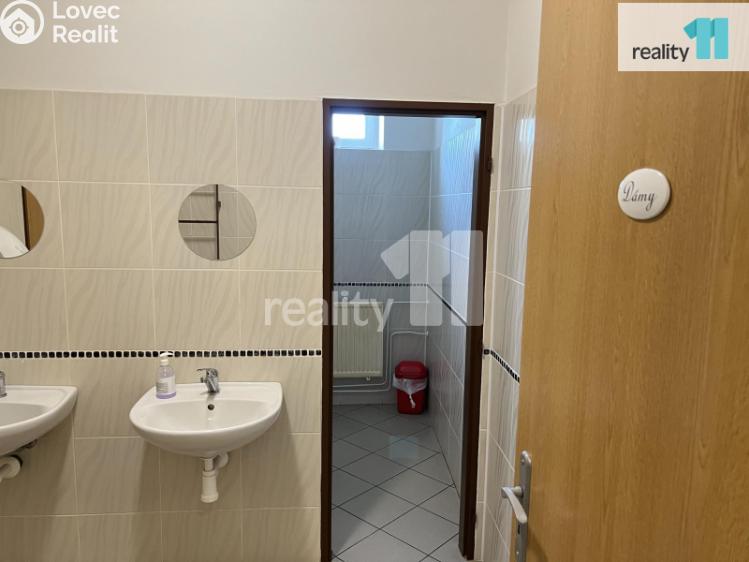 Pronájem obchodního prostoru Česká Lípa, Paní Zdislavy 298/1 č. 5