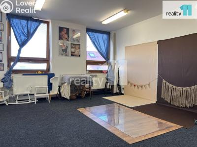 Pronájem obchodního prostoru Česká Lípa, Paní Zdislavy č. 1