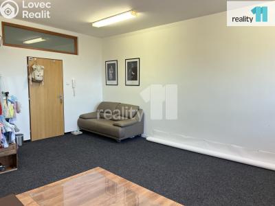 Pronájem obchodního prostoru Česká Lípa, Paní Zdislavy č. 2