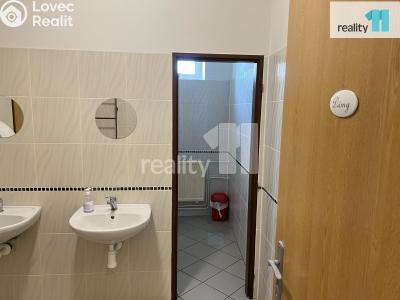 Pronájem obchodního prostoru Česká Lípa, Paní Zdislavy č. 5