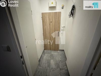 Pronájem bytu 1+KK Česká Lípa, Kozákova č. 5