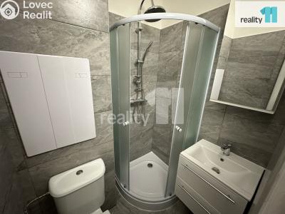 Pronájem bytu 1+KK Česká Lípa, Kozákova č. 3