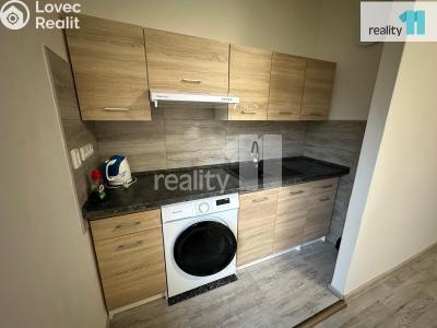 Pronájem bytu 1+KK Česká Lípa, Kozákova č. 2