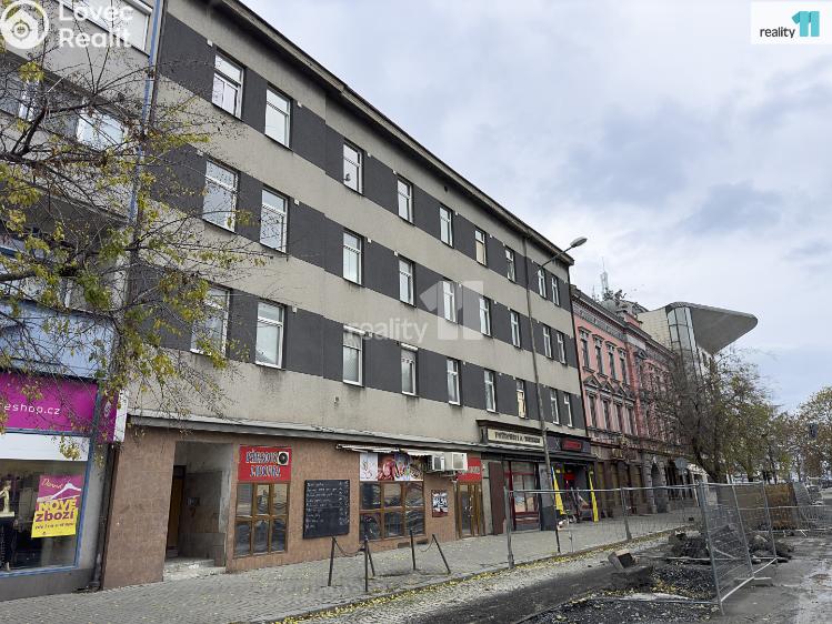 Prodej bytu 2+KK Přerov, Husova 1037/8 č. 3