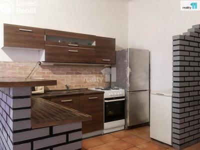 Prodej bytu 2+KK Přerov, Husova č. 1