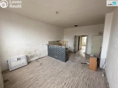 Prodej bytu 2+KK Přerov, Husova č. 6