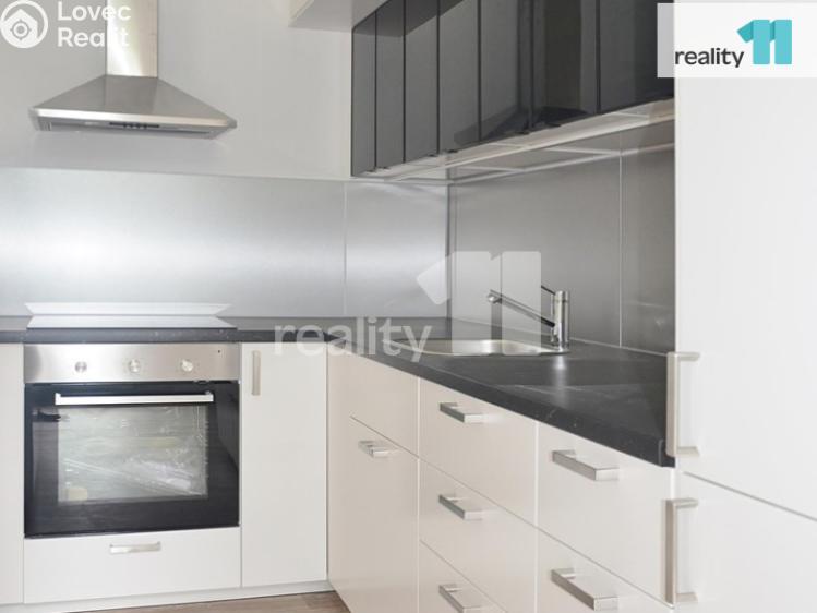 Pronájem bytu 2+KK Česká Lípa, Paní Zdislavy 2353 č. 1