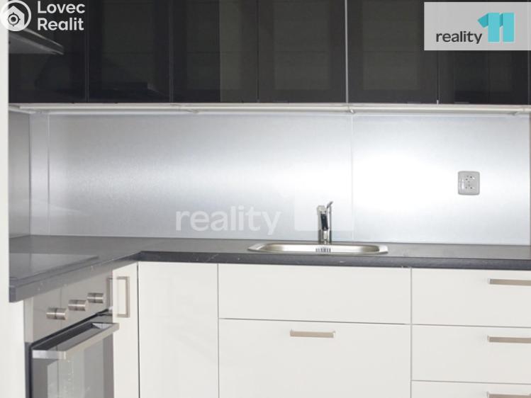 Pronájem bytu 2+KK Česká Lípa, Paní Zdislavy 2353 č. 2