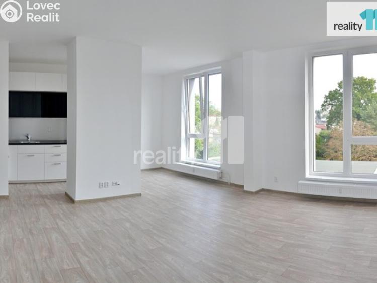 Pronájem bytu 2+KK Česká Lípa, Paní Zdislavy 2353 č. 4