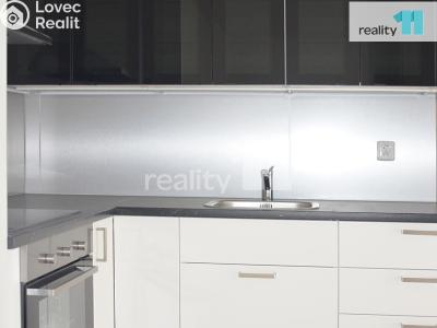 Pronájem bytu 2+KK Česká Lípa, Paní Zdislavy 2353 č. 2