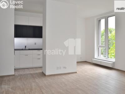 Pronájem bytu 2+KK Česká Lípa, Paní Zdislavy 2353 č. 3