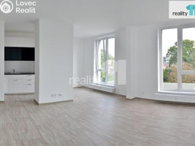 Pronájem bytu 2+KK Česká Lípa, Paní Zdislavy 2353 č. 4