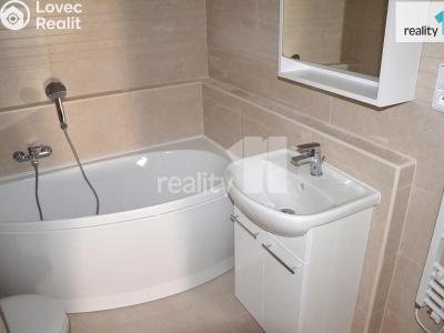 Pronájem bytu 2+KK Česká Lípa, Paní Zdislavy 2353 č. 10