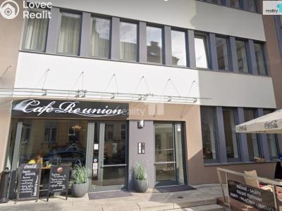 Pronájem bytu 2+KK Česká Lípa, Paní Zdislavy 2353 č. 13