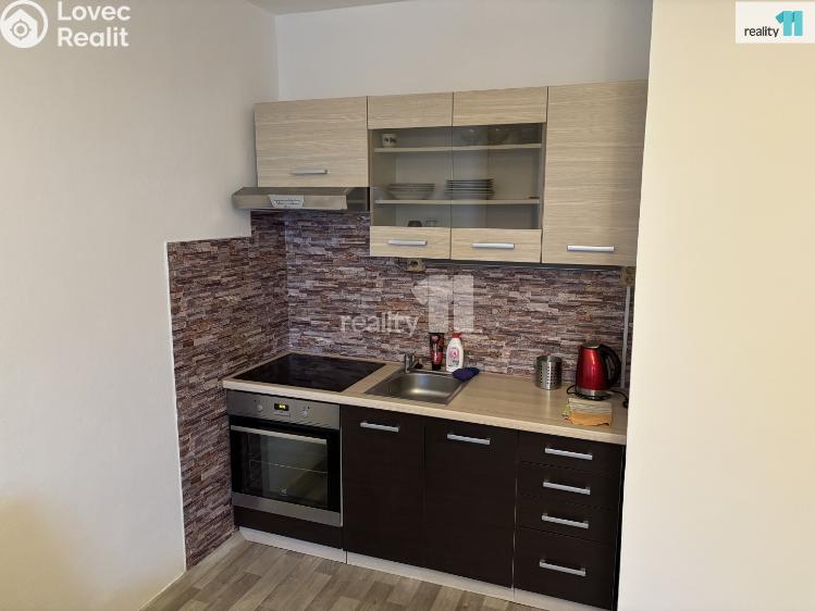 Pronájem bytu 2+KK Česká Lípa, Bardějovská 2570 č. 3