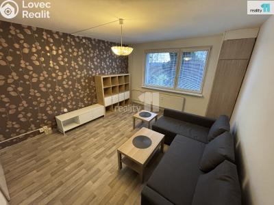 Pronájem bytu 2+KK Česká Lípa, Bardějovská 2570 č. 1