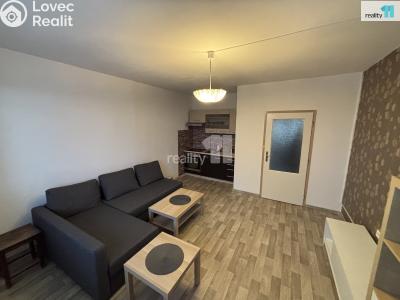 Pronájem bytu 2+KK Česká Lípa, Bardějovská 2570 č. 2