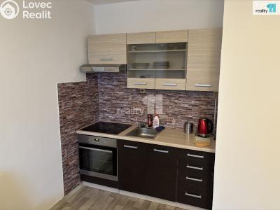 Pronájem bytu 2+KK Česká Lípa, Bardějovská 2570 č. 3