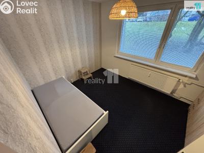 Pronájem bytu 2+KK Česká Lípa, Bardějovská 2570 č. 4