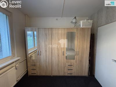 Pronájem bytu 2+KK Česká Lípa, Bardějovská 2570 č. 5