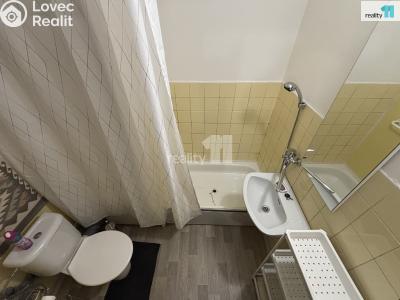 Pronájem bytu 2+KK Česká Lípa, Bardějovská 2570 č. 6