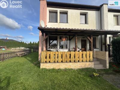 Prodej rodinného domu Ralsko č. 1