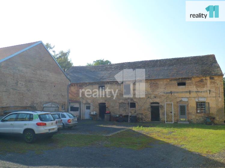 Prodej rodinného domu Sulejovice, Ke Mlýnu 20 č. 1