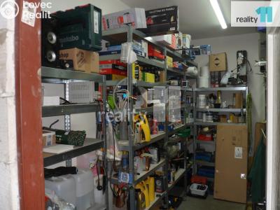 Prodej rodinného domu Sulejovice, Ke Mlýnu 20 č. 21