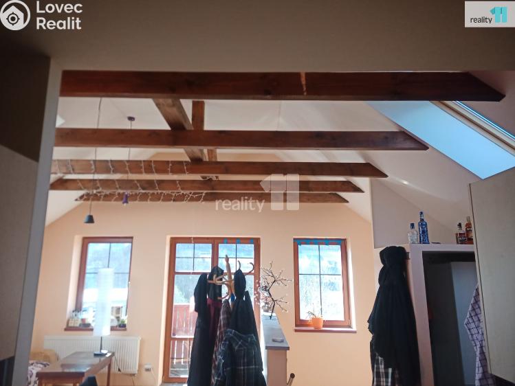 Prodej ubytovacího zařízení Hejnice, Klášterní 615 č. 5