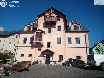 Prodej ubytovacího zařízení Hejnice, Klášterní 615 č. 3