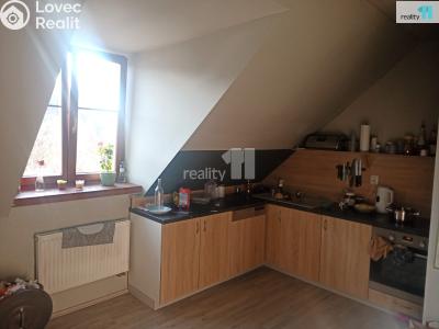 Prodej ubytovacího zařízení Hejnice, Klášterní 615 č. 6