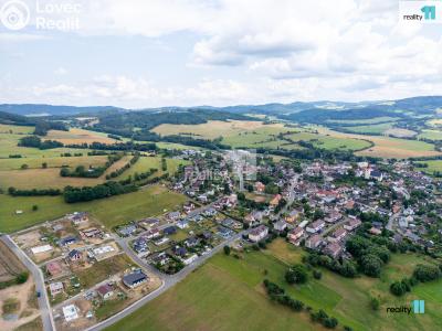Prodej stavebního pozemku Strážov č. 4