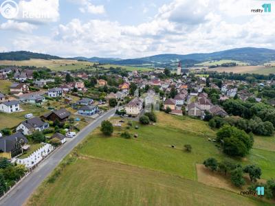 Prodej stavebního pozemku Strážov č. 2