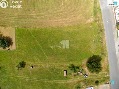 Prodej stavebního pozemku Strážov č. 1