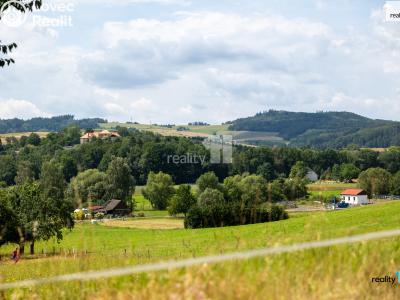Prodej stavebního pozemku Strážov č. 11