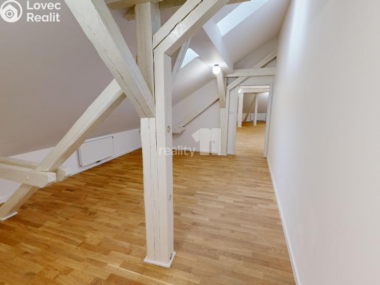 Pronájem bytu 2+KK Pelhřimov, Tylova 836 č. 3