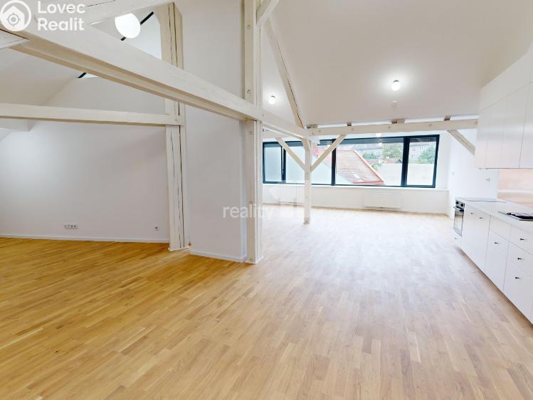 Pronájem bytu 2+KK Pelhřimov, Tylova 836 č. 4