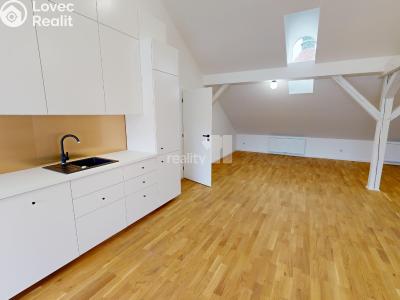 Pronájem bytu 2+KK Pelhřimov, Tylova 836 č. 5