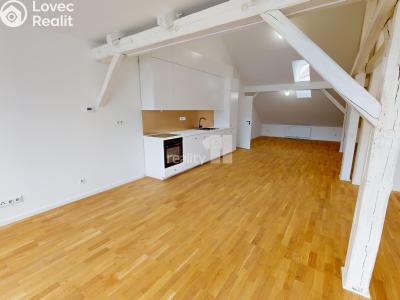 Pronájem bytu 2+KK Pelhřimov, Tylova 836 č. 9