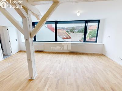 Pronájem bytu 2+KK Pelhřimov, Tylova 836 č. 10