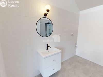 Pronájem bytu 2+KK Pelhřimov, Tylova 836 č. 12