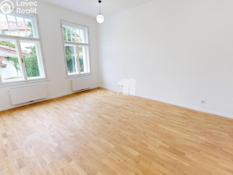 Pronájem bytu 1+KK Pelhřimov, Tylova 836 č. 1