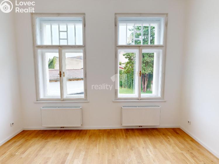 Pronájem bytu 1+KK Pelhřimov, Tylova 836 č. 4