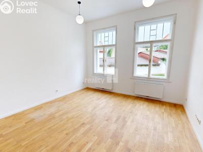 Pronájem bytu 1+KK Pelhřimov, Tylova 836 č. 3