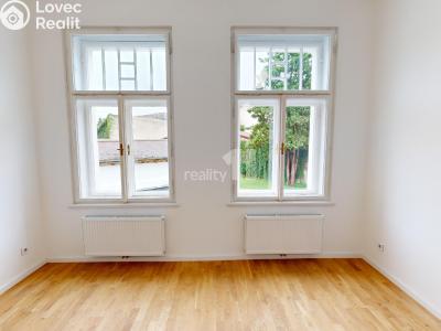 Pronájem bytu 1+KK Pelhřimov, Tylova 836 č. 4