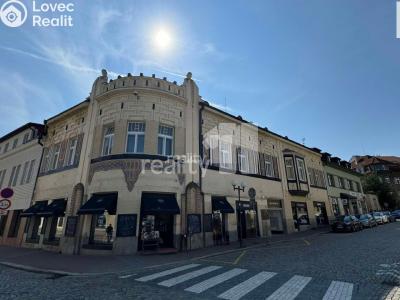 Pronájem bytu 1+KK Pelhřimov, Tylova 836 č. 12