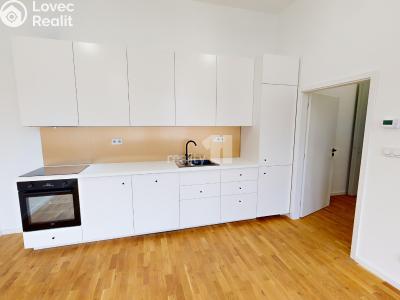 Pronájem bytu 1+KK Pelhřimov, Tylova 836 č. 2