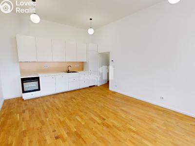 Pronájem bytu 1+KK Pelhřimov, Tylova 836 č. 5