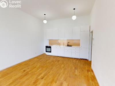 Pronájem bytu 1+KK Pelhřimov, Tylova 836 č. 6