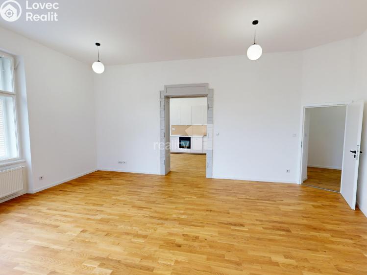 Pronájem bytu 2+KK Pelhřimov, Tylova 836 č. 2